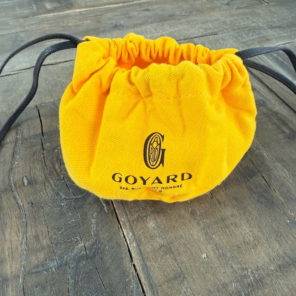 Goyard Dustbag